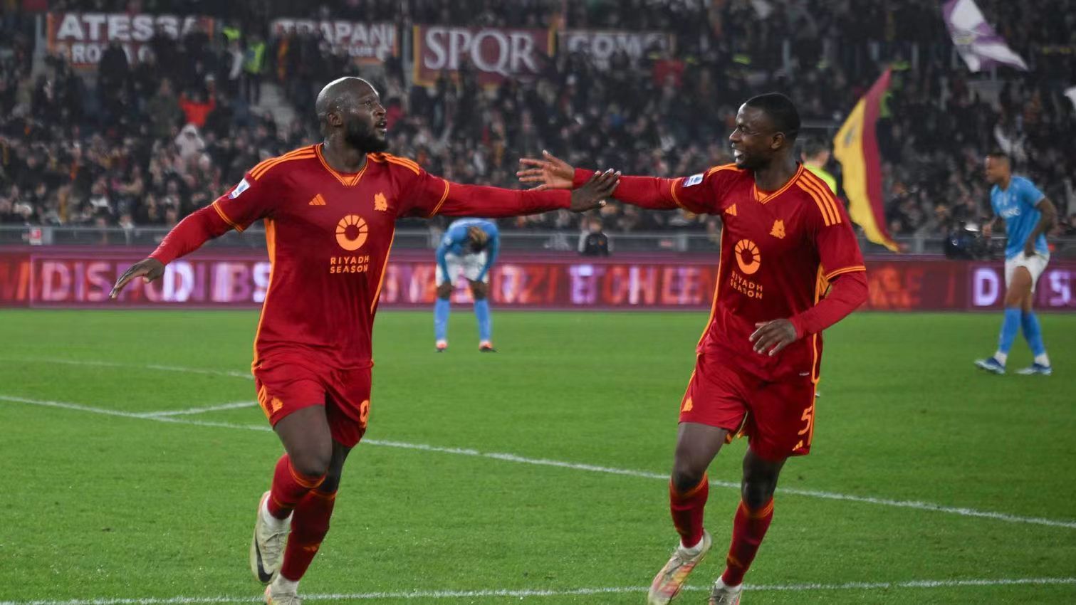 Lukakuova legenda nogometnog dresa, uspon novog standardnog nositelja Rome Lukakuova legenda nogometnog dresa, uspon novog standardnog nositelja Rome
